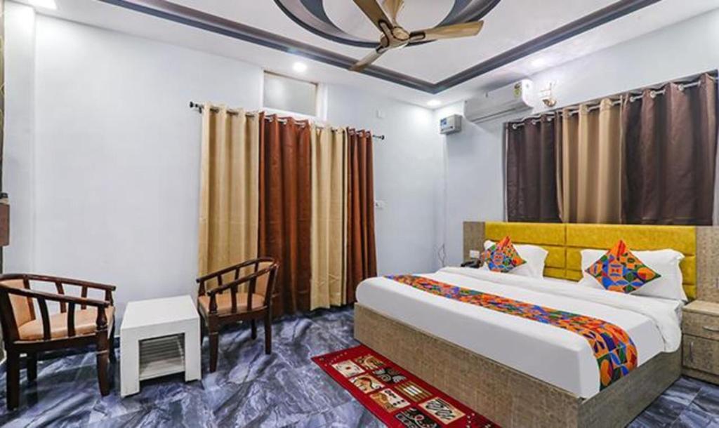 Лакхнау: Shyam Palace Inn by FabHotel