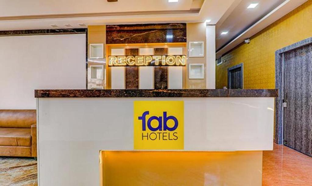 Лакхнау: Shyam Palace Inn by FabHotel
