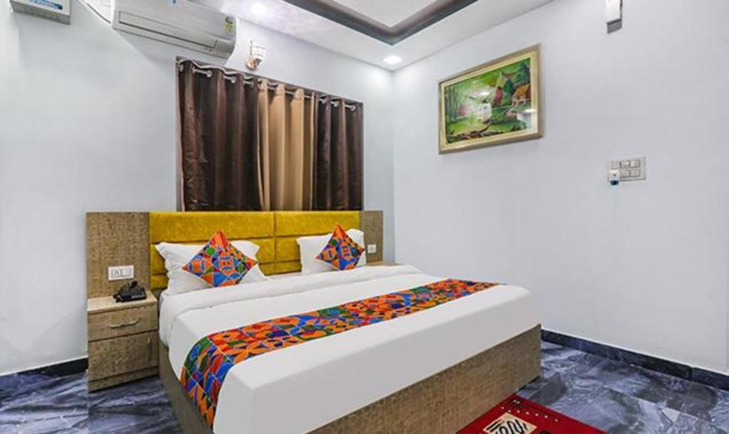 Лакхнау: Shyam Palace Inn by FabHotel