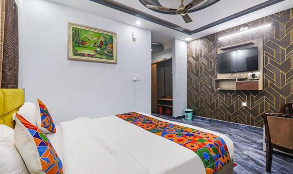 Лакхнау: Shyam Palace Inn by FabHotel