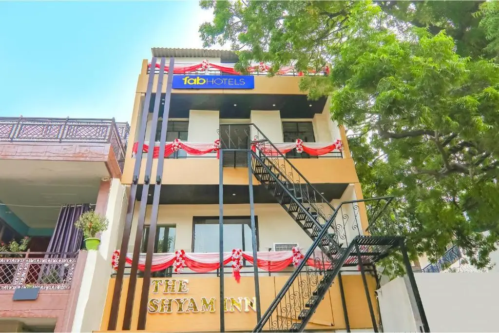 Fabhotel Shyam Inn — фото 1