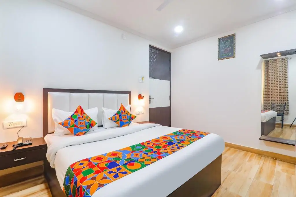 Канпур: Fabhotel Shyam Inn