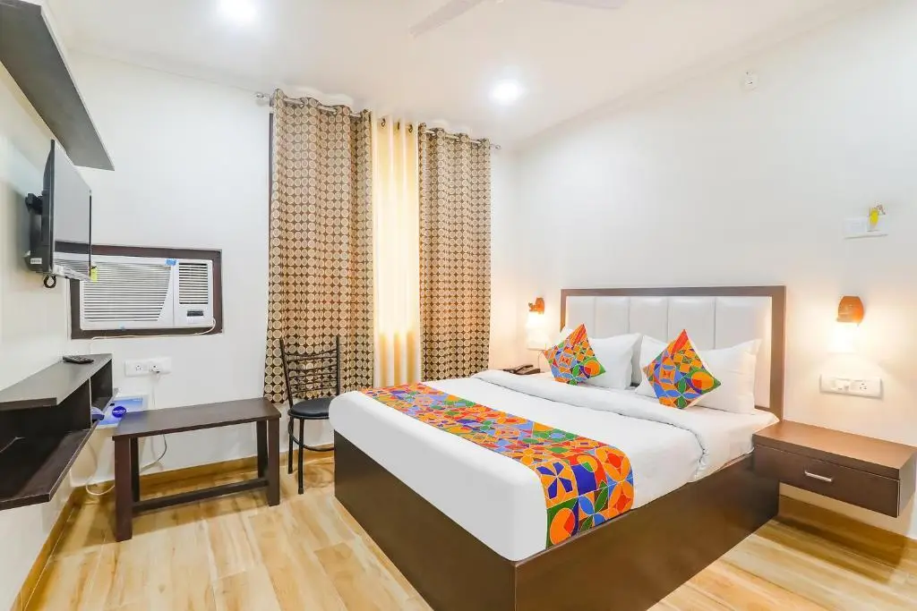 Канпур: Fabhotel Shyam Inn