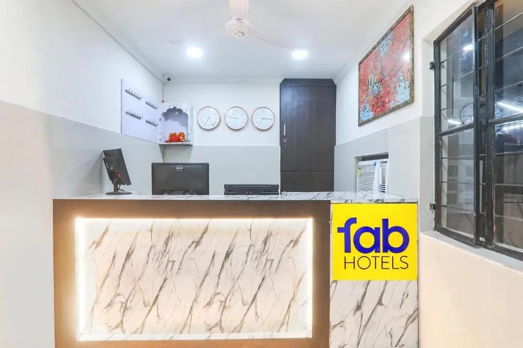 Канпур: Fabhotel Shyam Inn