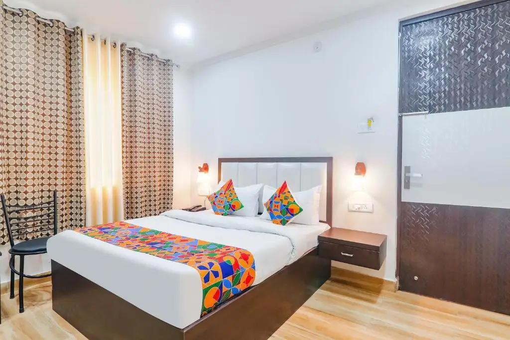 Канпур: Fabhotel Shyam Inn