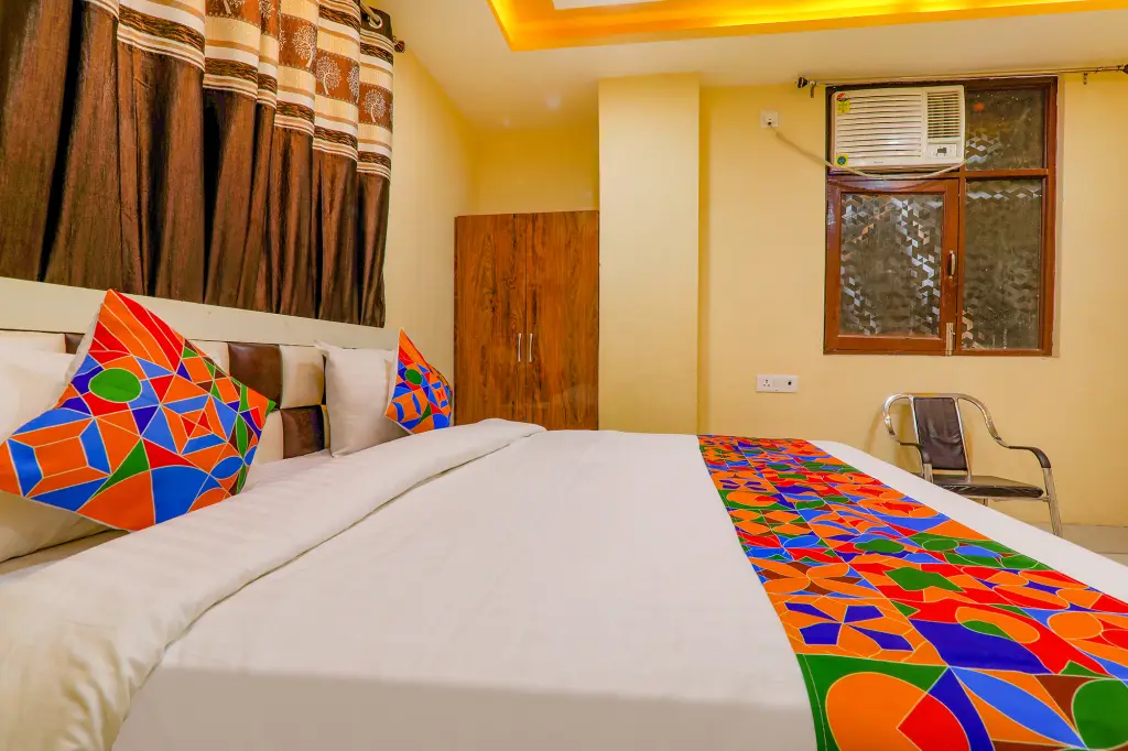 Канпур: Fabhotel Shree Galaxy