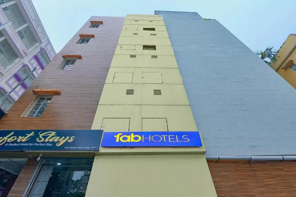 Comfort Inn by Fabhotel — фото 1