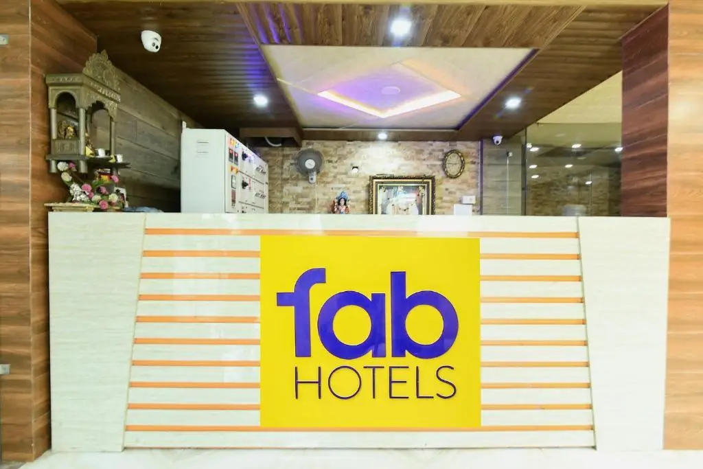 Колката: Comfort Inn by Fabhotel