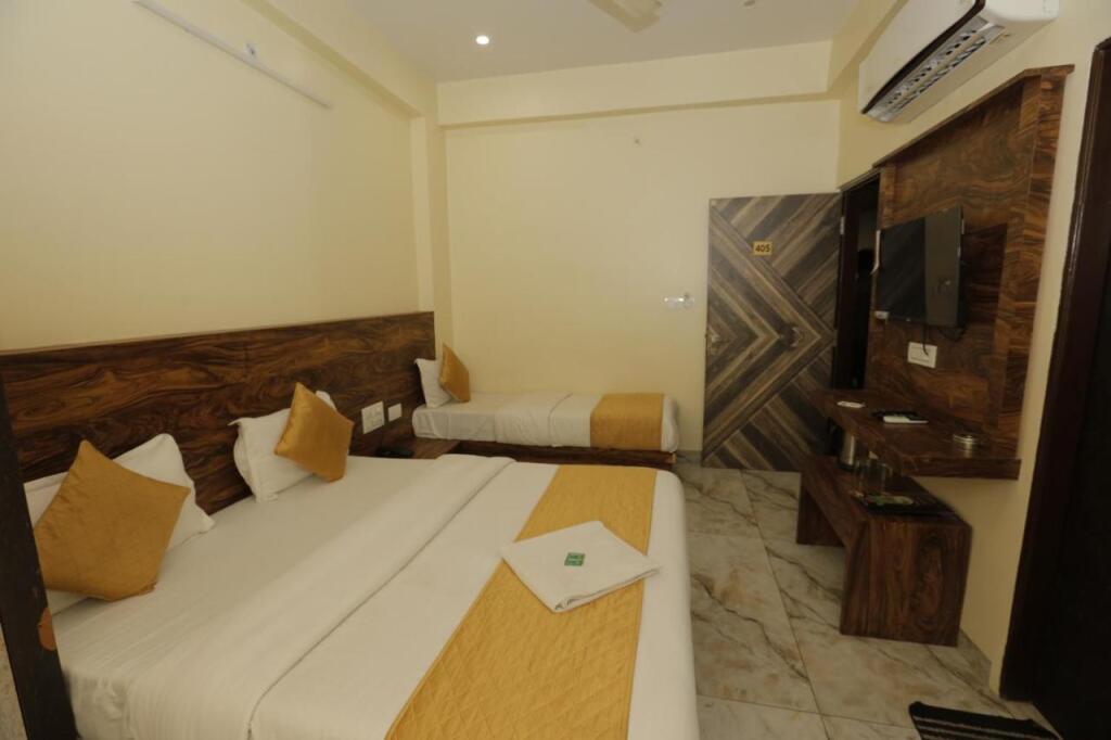 Джайпур: Hotel Raas Palace