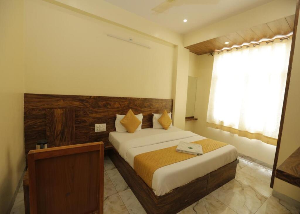 Джайпур: Hotel Raas Palace