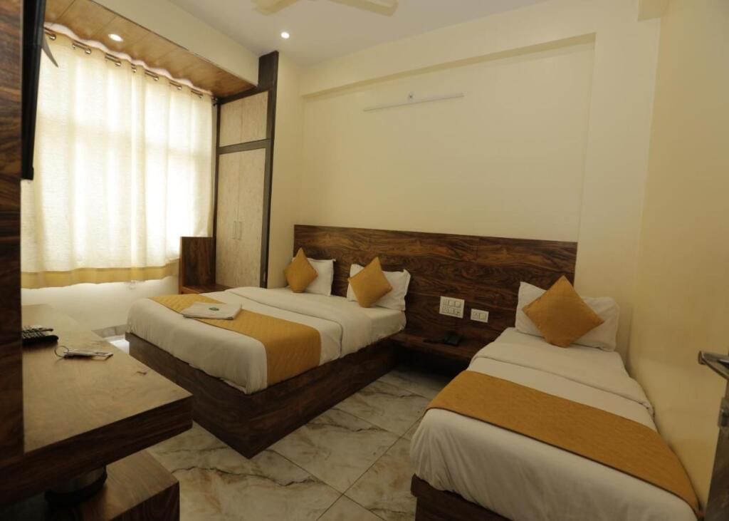 Джайпур: Hotel Raas Palace