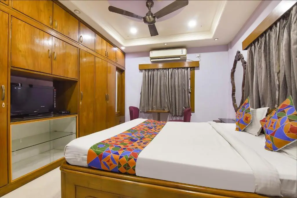 Колката: Fabhotel The Eden Ruby
