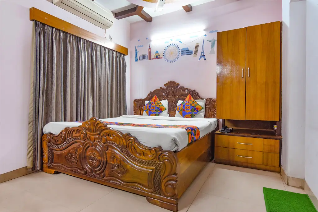 Колката: Fabhotel The Eden Ruby