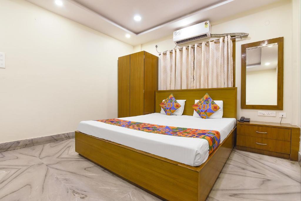 Колката: Fabhotel The Eden Ruby
