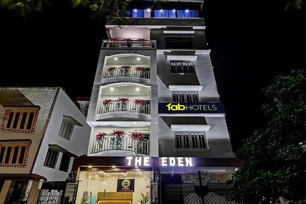 Fabhotel The Eden Ruby — фото 1