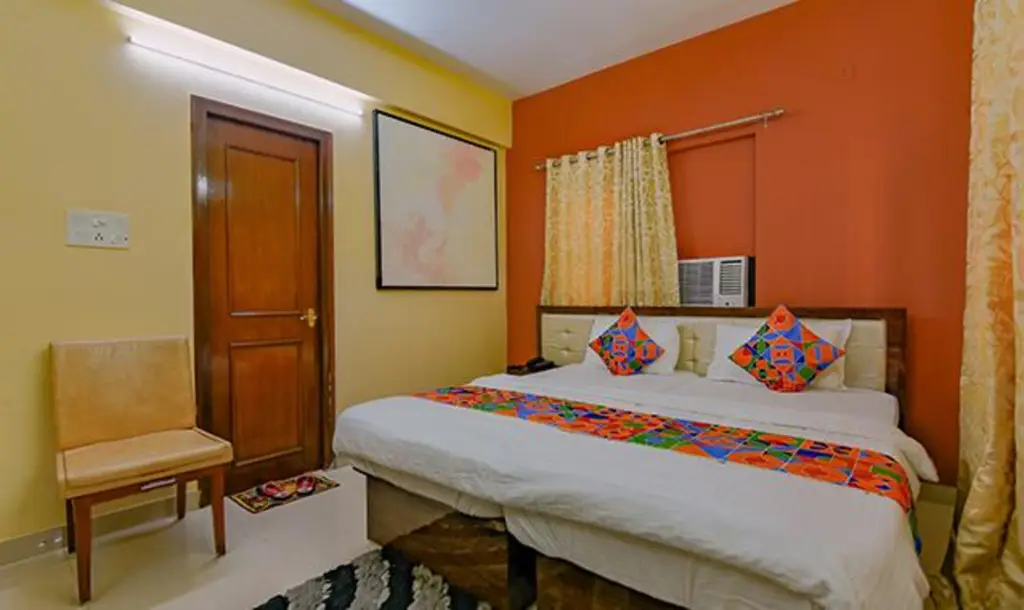 Колката: Fabhotel New Kolkata Residency Inn