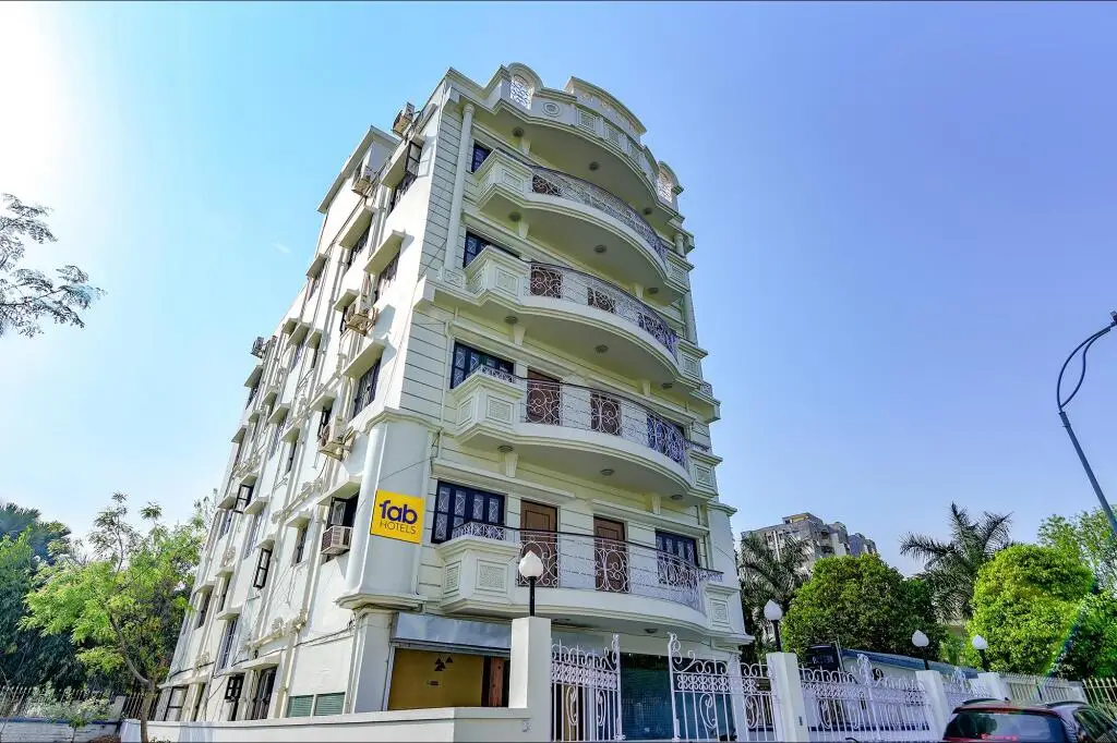 Fabhotel New Kolkata Residency Inn — фото 1