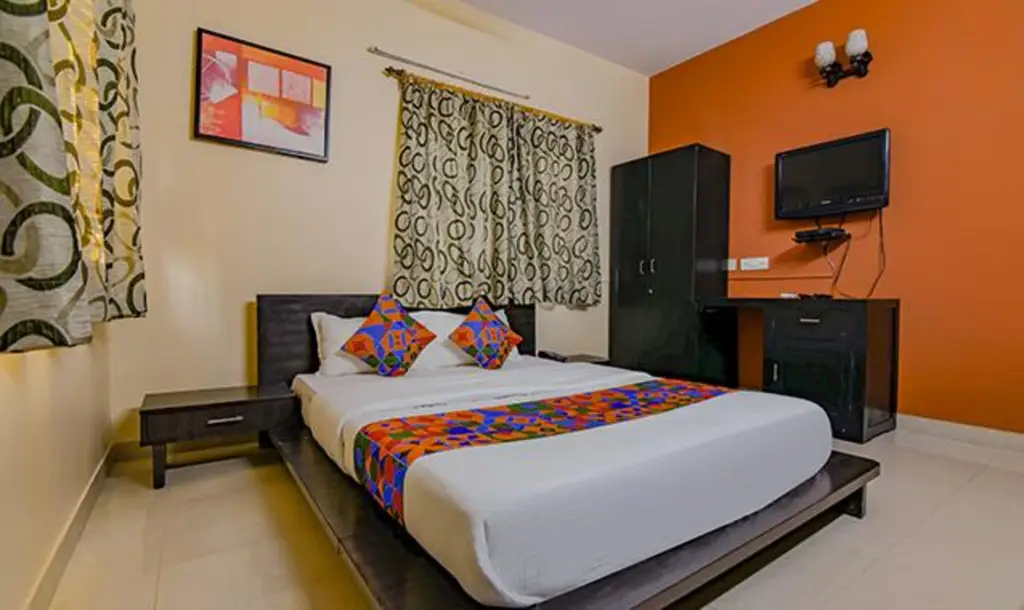 Колката: Fabhotel New Kolkata Residency Inn