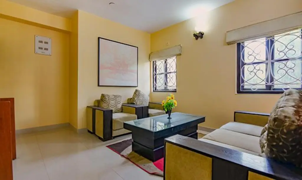 Колката: Fabhotel New Kolkata Residency Inn