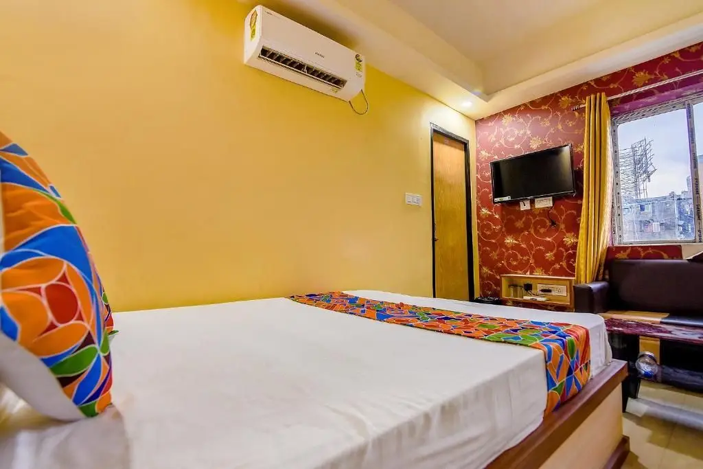 Колката: FabHotel Paradise