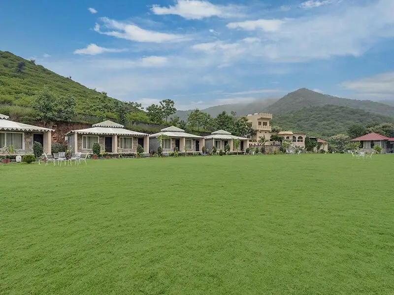 Удаипур: Kavish Holiday Hill Resort N SPA