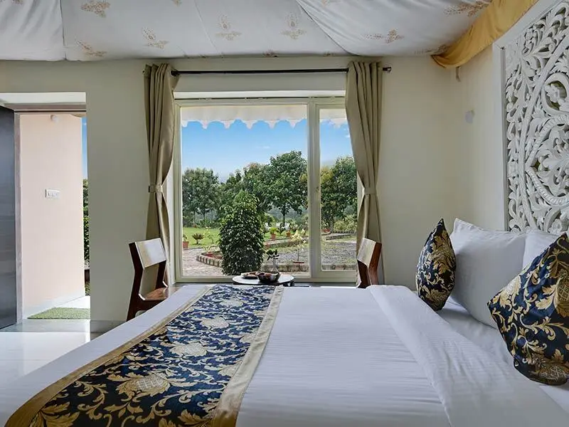 Удаипур: Kavish Holiday Hill Resort N SPA