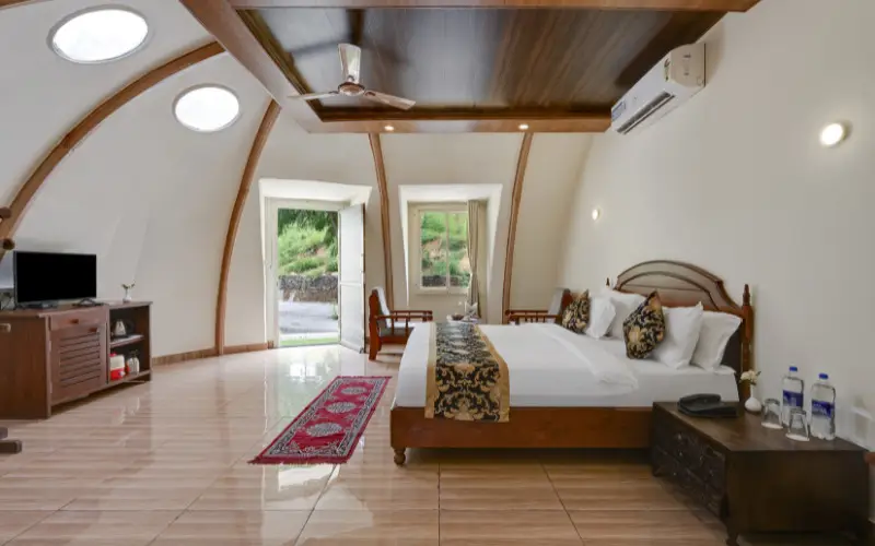 Удаипур: Kavish Holiday Hill Resort N SPA