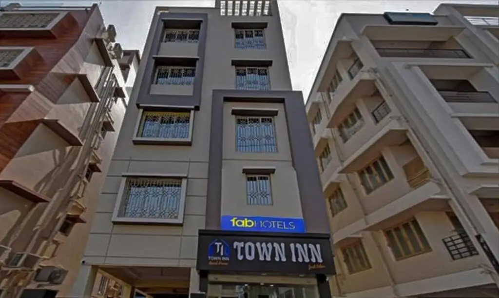 FabHotel Town Inn — фото 1