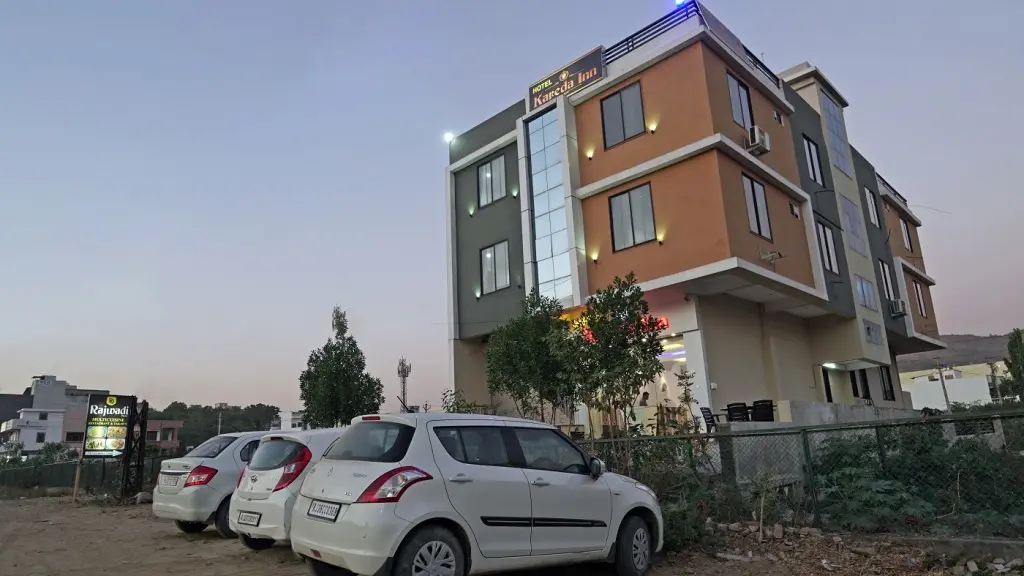 Удаипур: Hotel Kareda Inn