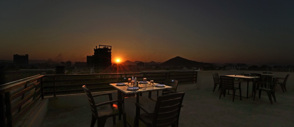 Удаипур: Hotel Kareda Inn