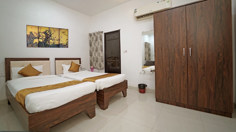 Удаипур: Hotel Kareda Inn