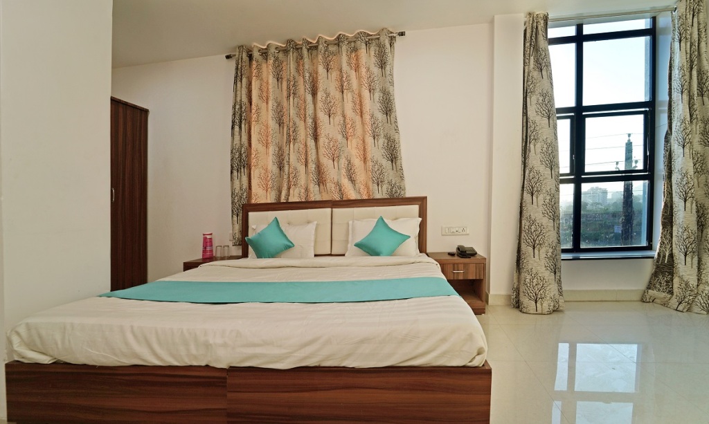 Удаипур: Hotel Kareda Inn