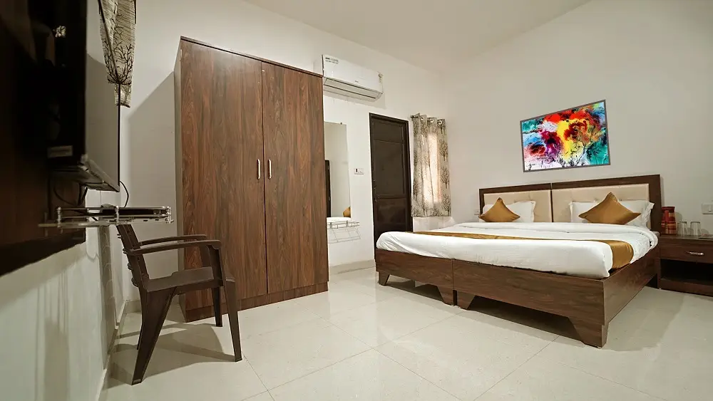 Удаипур: Hotel Kareda Inn