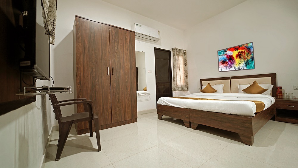 Удаипур: Hotel Kareda Inn