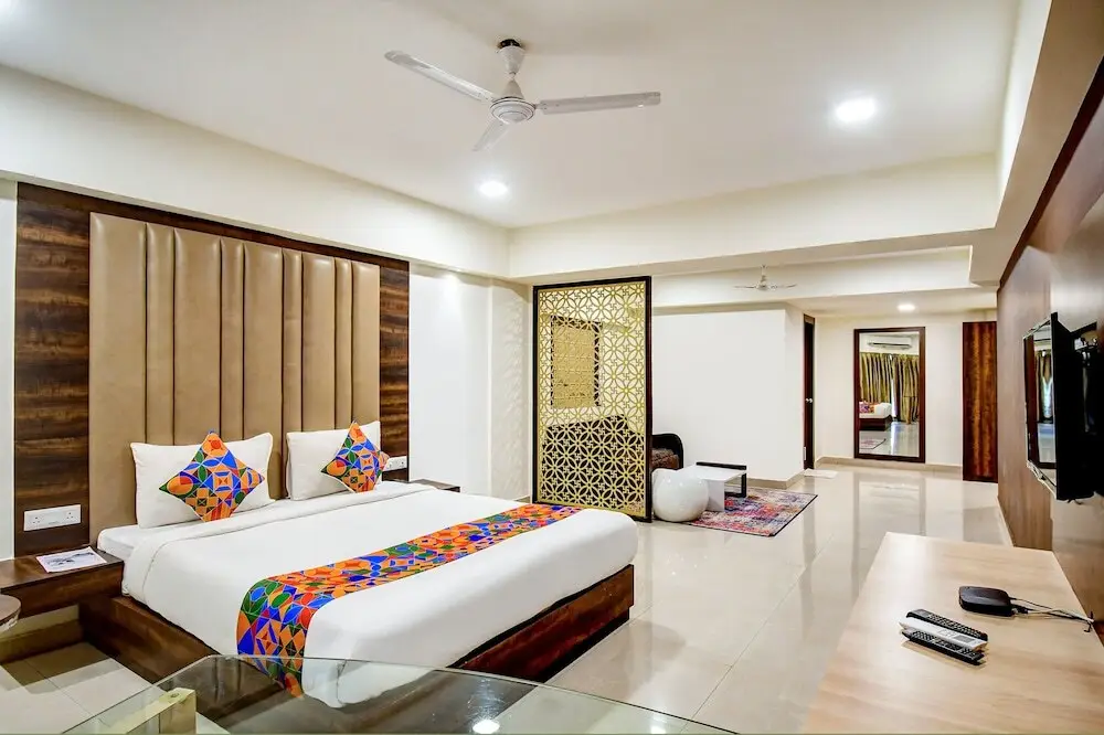 Колката: Fabhotel Prime Indeedcare Hotel & Resorts
