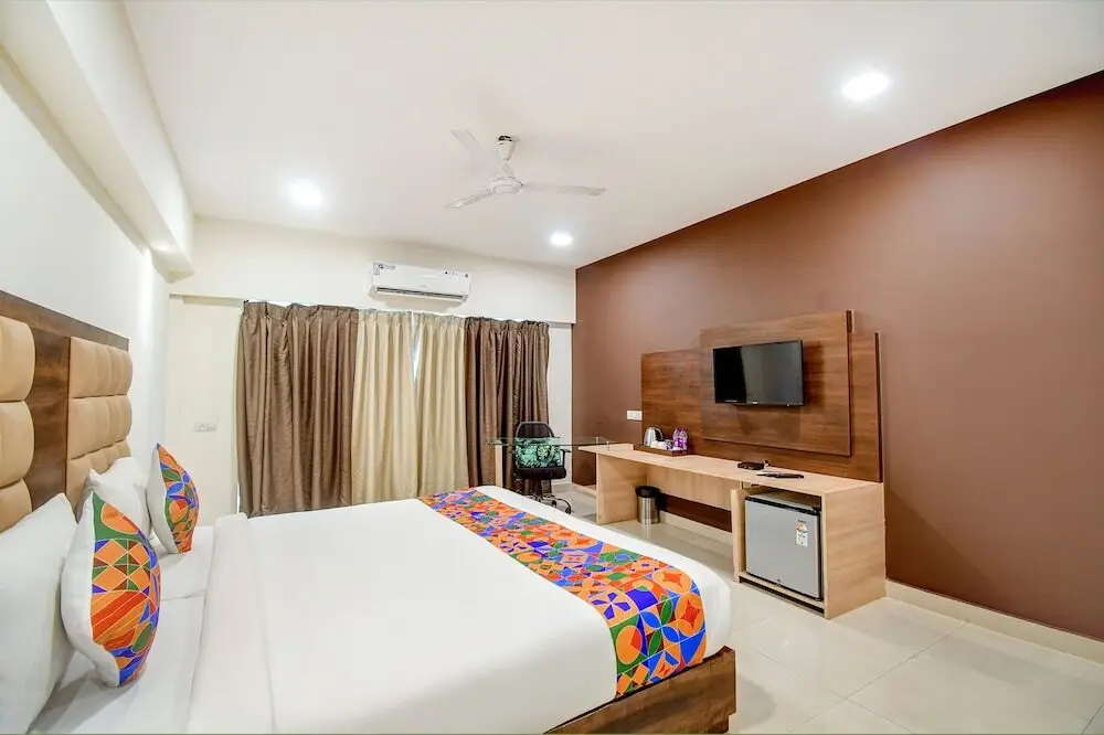 Колката: Fabhotel Prime Indeedcare Hotel & Resorts