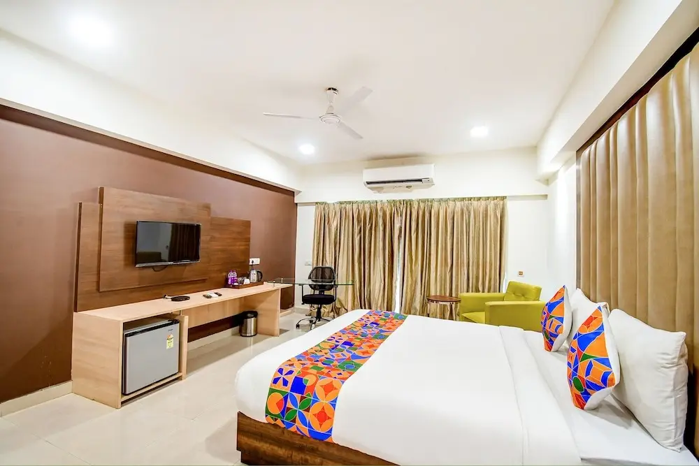 Колката: Fabhotel Prime Indeedcare Hotel & Resorts
