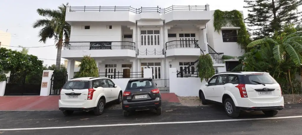 Удаипур: Balbir Niwas Guesthouse Homestay