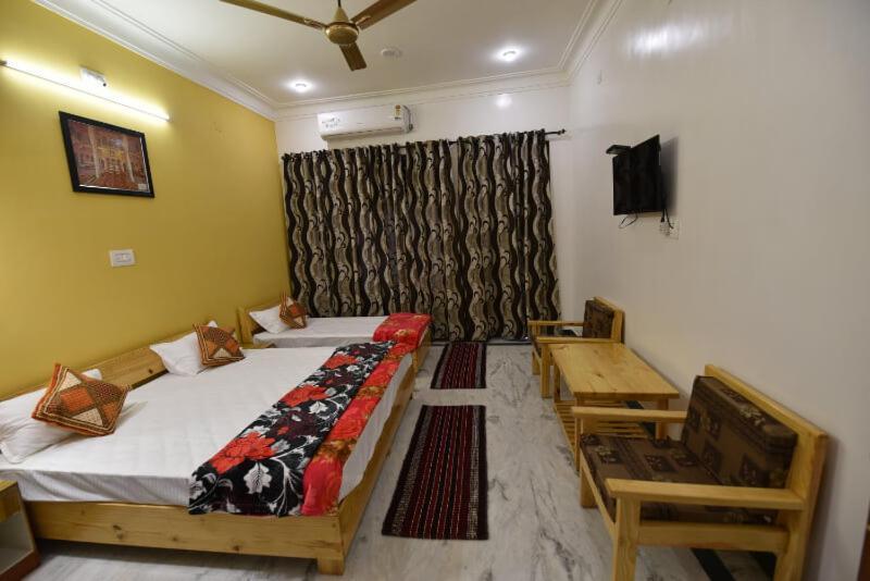 Удаипур: Balbir Niwas Guesthouse Homestay