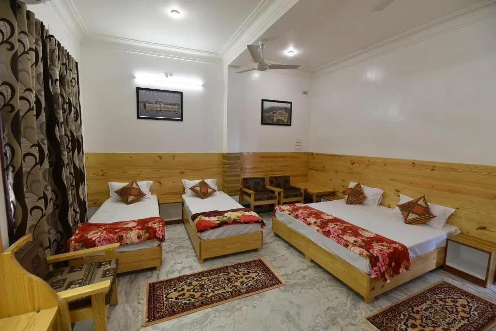 Удаипур: Balbir Niwas Guesthouse Homestay