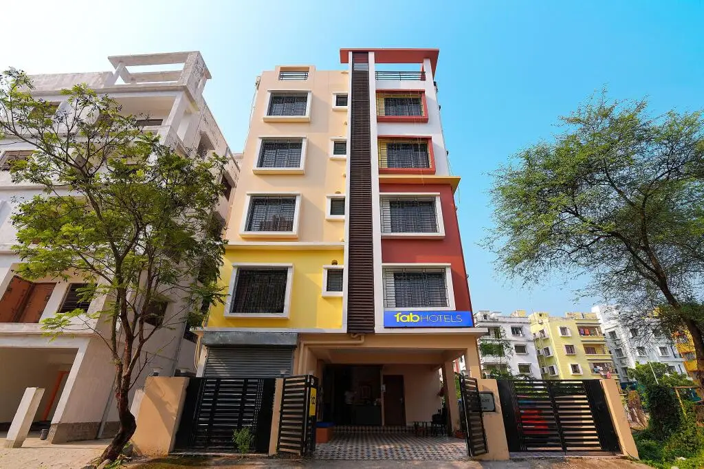 Fabhotel Amar Raj Inn — фото 1