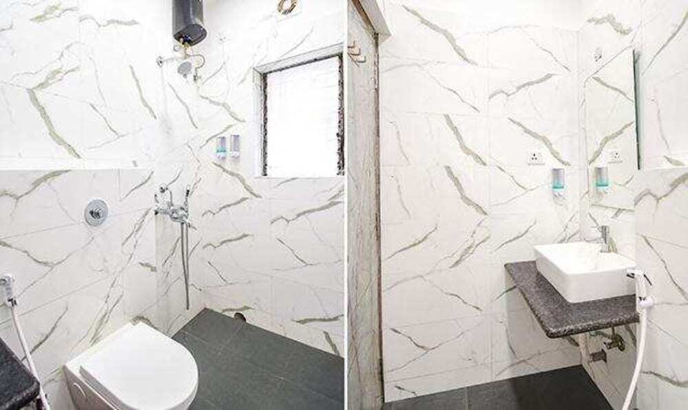 Колката: Fabhotel Dak Plaza
