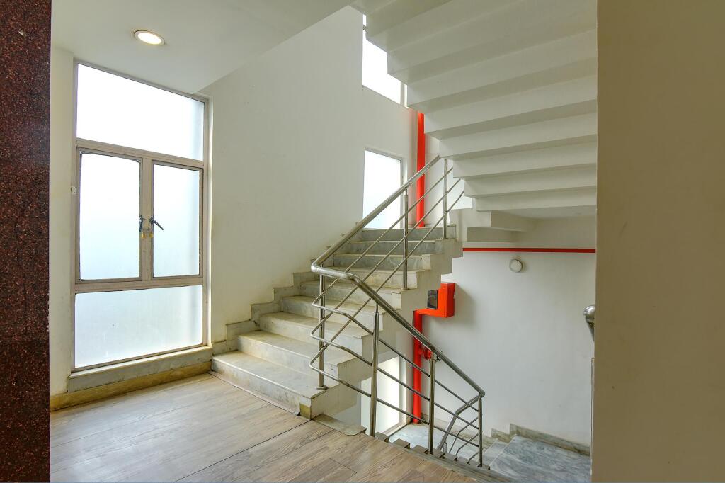 Колката: FabHotel Salt Lake Inn