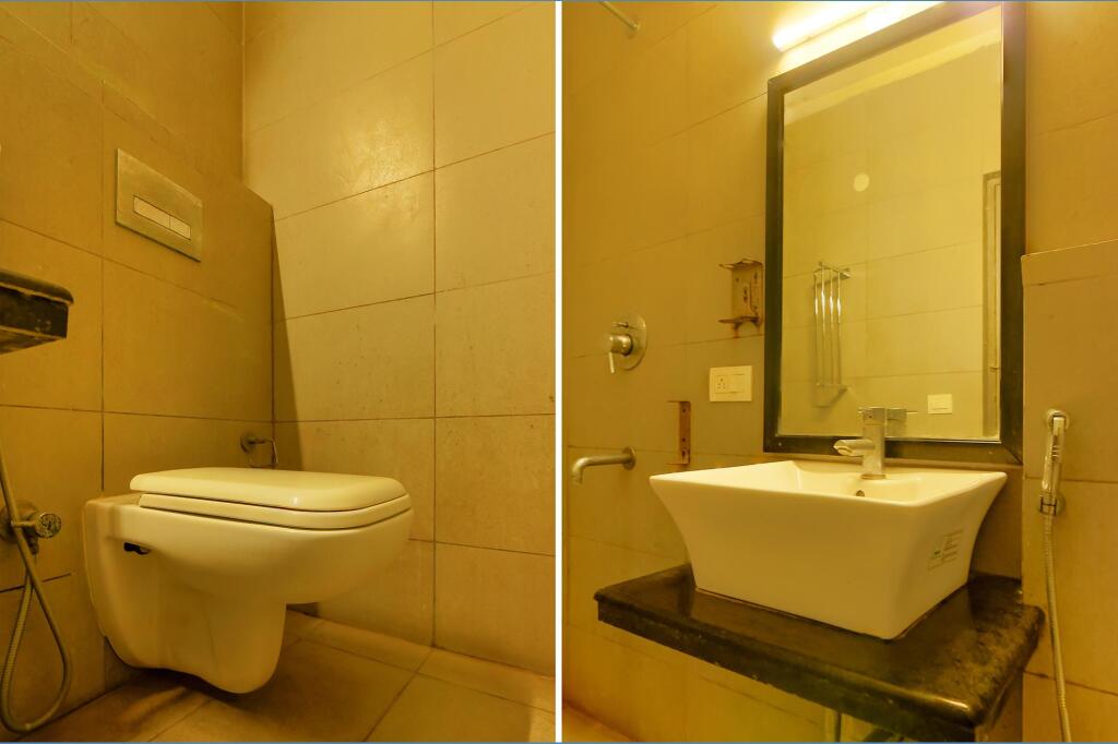 Колката: FabHotel Salt Lake Inn