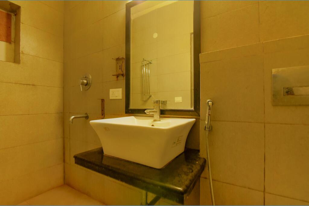 Колката: FabHotel Salt Lake Inn