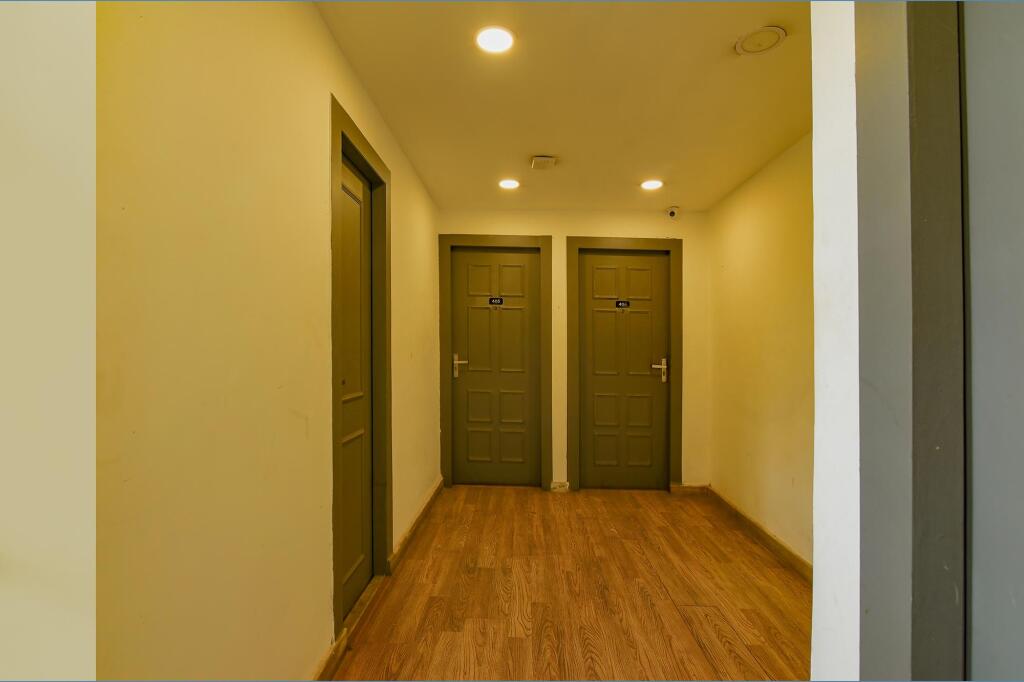 Колката: FabHotel Salt Lake Inn