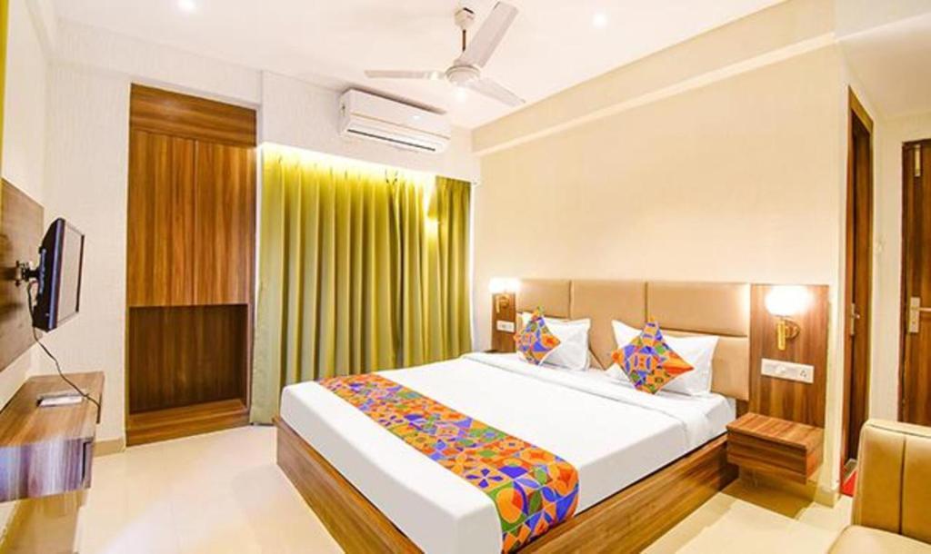 Колката: FabHotel Lake View Topsia