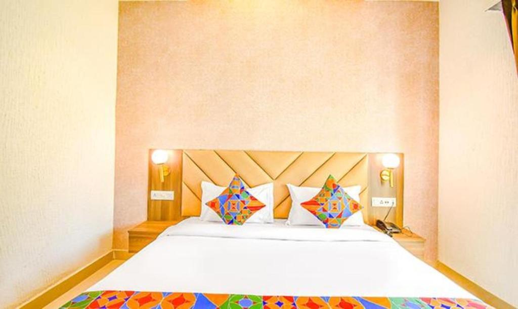 Колката: FabHotel Lake View Topsia
