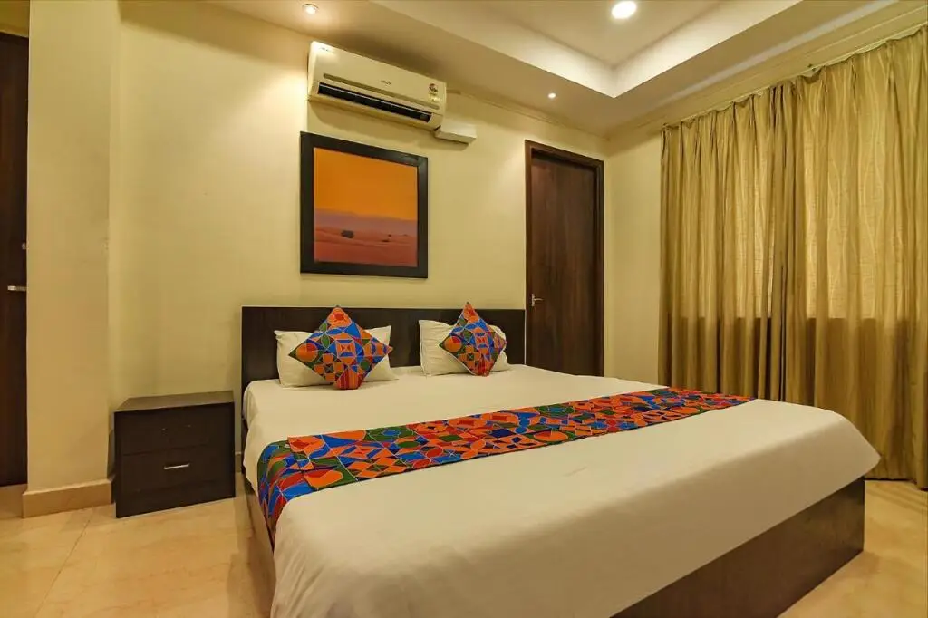 Колката: FabHotel All In One Saltlake