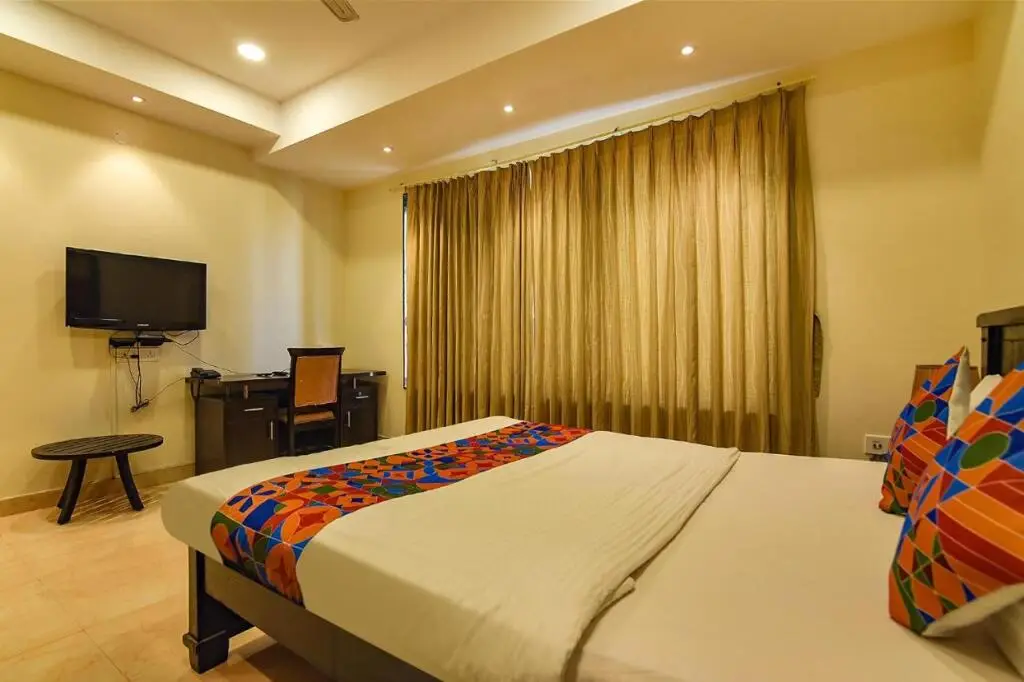 Колката: FabHotel All In One Saltlake